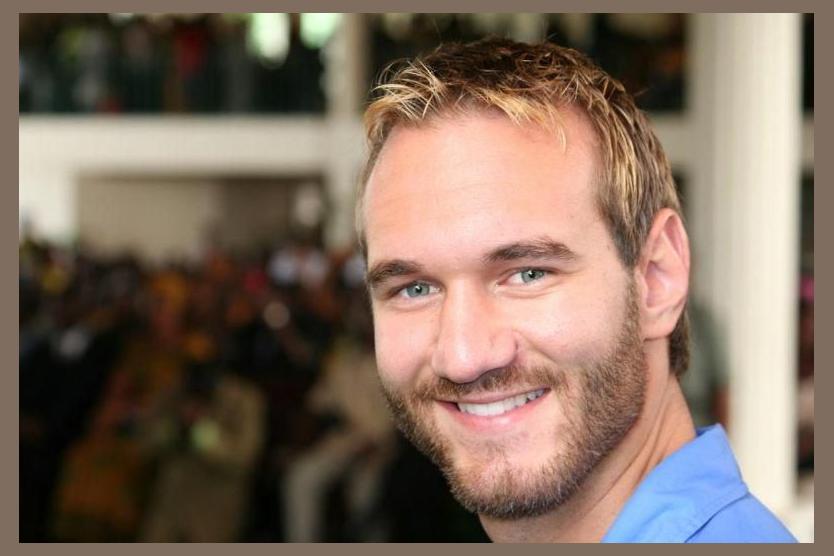 Nick Vujicic